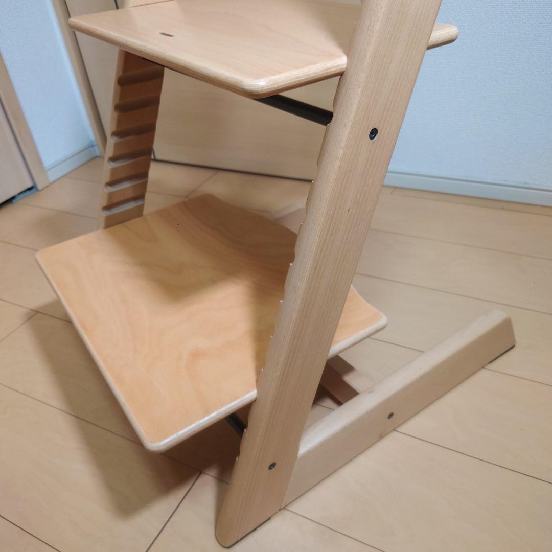 ストッケ STOKKE Tripp Trapp 木製 子供用チェア