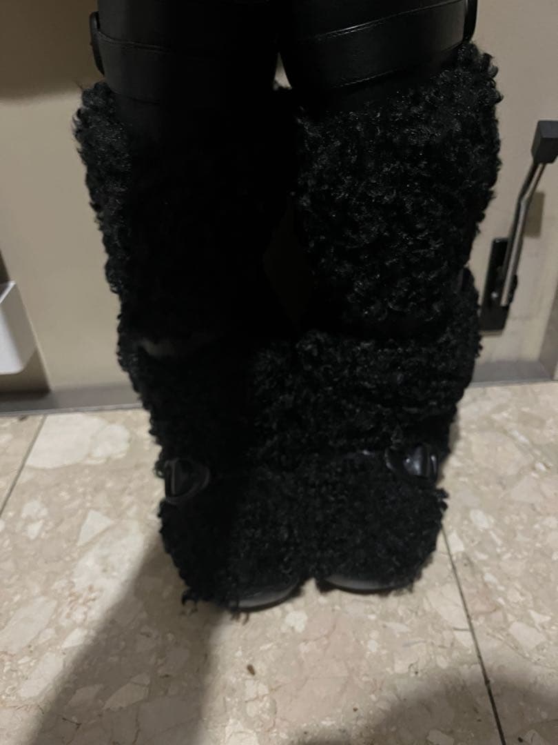 YELLO ブーツ M 完売品