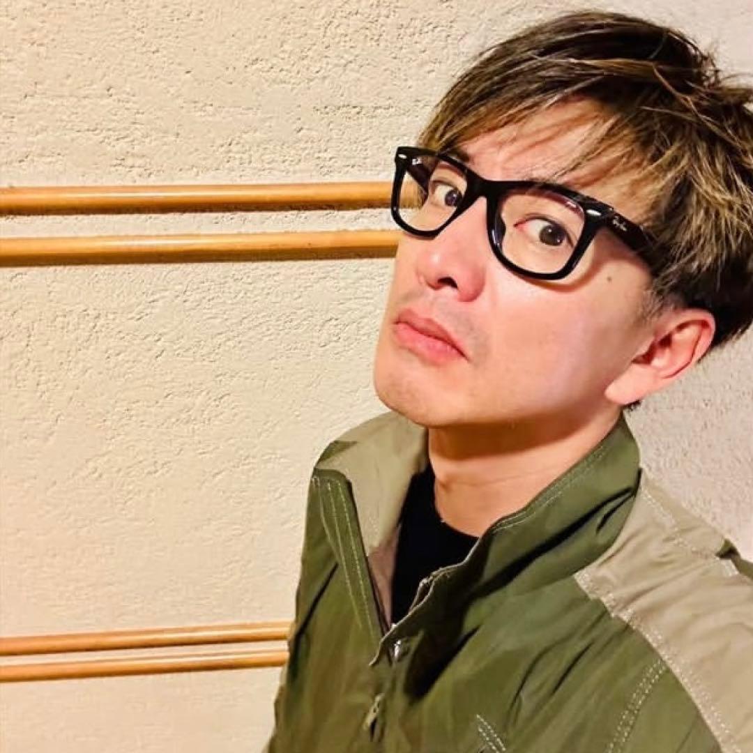 【キムタク着用・希少XL】RATS WARM UP JKT カーキ ナイロン