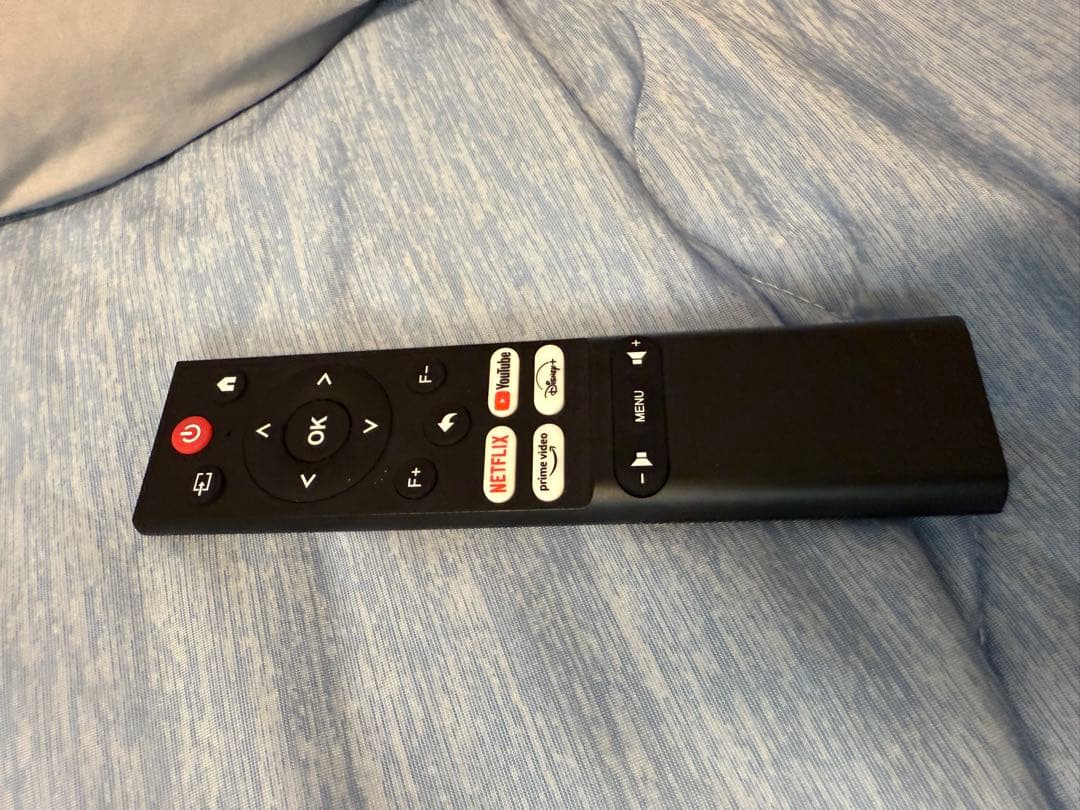 VIDEO PROJECTOR 本体 リモコン付き