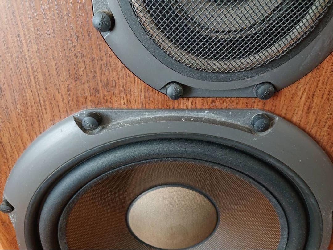 DIATONE DS-77Z スピーカー L1台 （左）