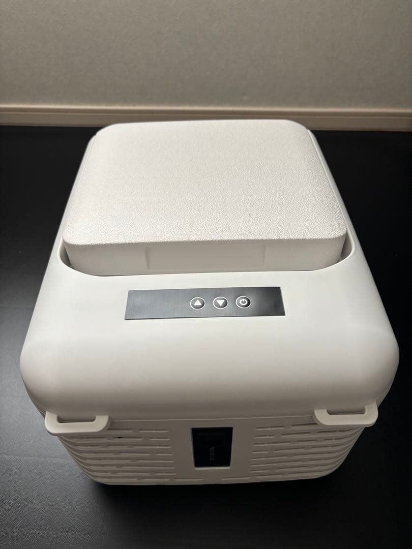 SUBARU x LOGOS ポータブル冷蔵庫・冷凍庫（非売品・未使用）