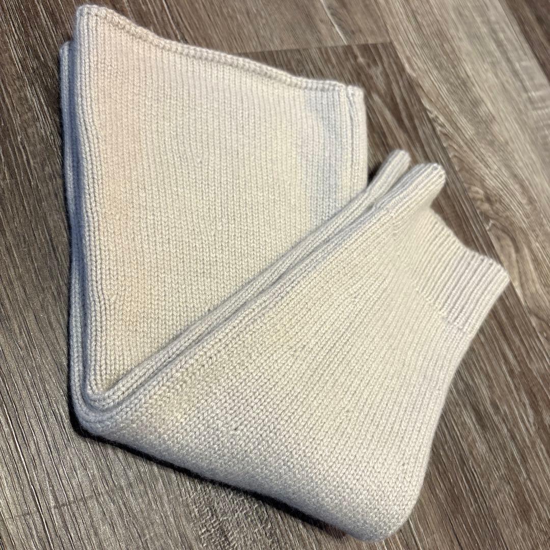 （美品）ドゥーズィエム クラスDeuxieme Classe レッグウォーマー