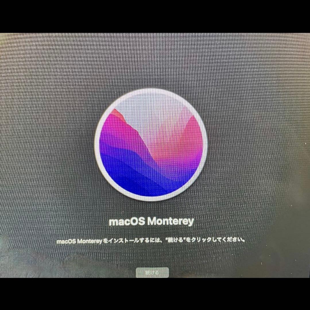 iMac2015 21.5インチ