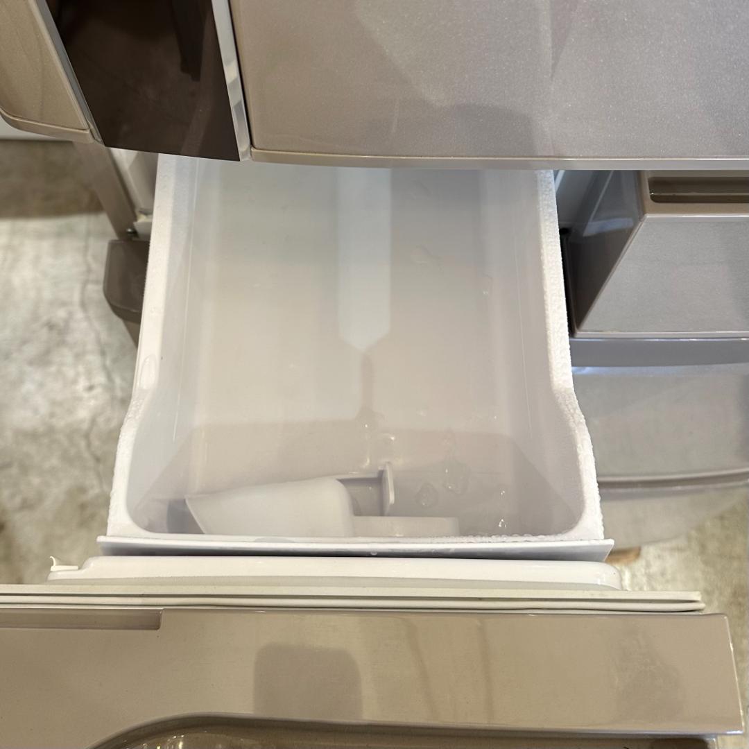 iΦ【大特価】HITACHI 冷凍冷蔵庫 R-K42F 2016年製 冷蔵庫 ②