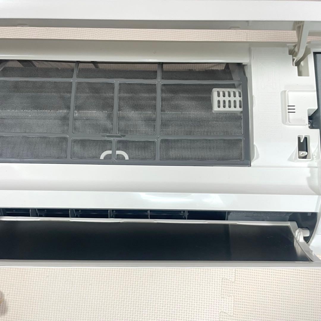 ◯HITACHI 日立 ルームエアコン RAS-DM22LE9 2021年製