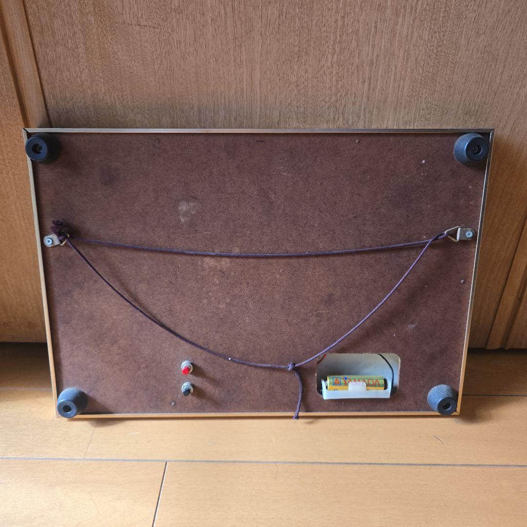 超レア 堀川まゆみ 小野みゆき 服部まこ 高原美由紀 日産サニー 壁掛け時計