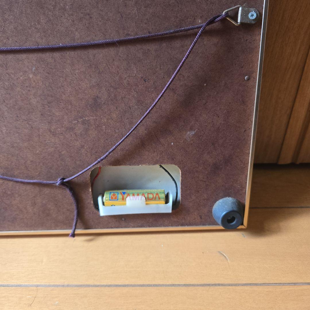 超レア 堀川まゆみ 小野みゆき 服部まこ 高原美由紀 日産サニー 壁掛け時計