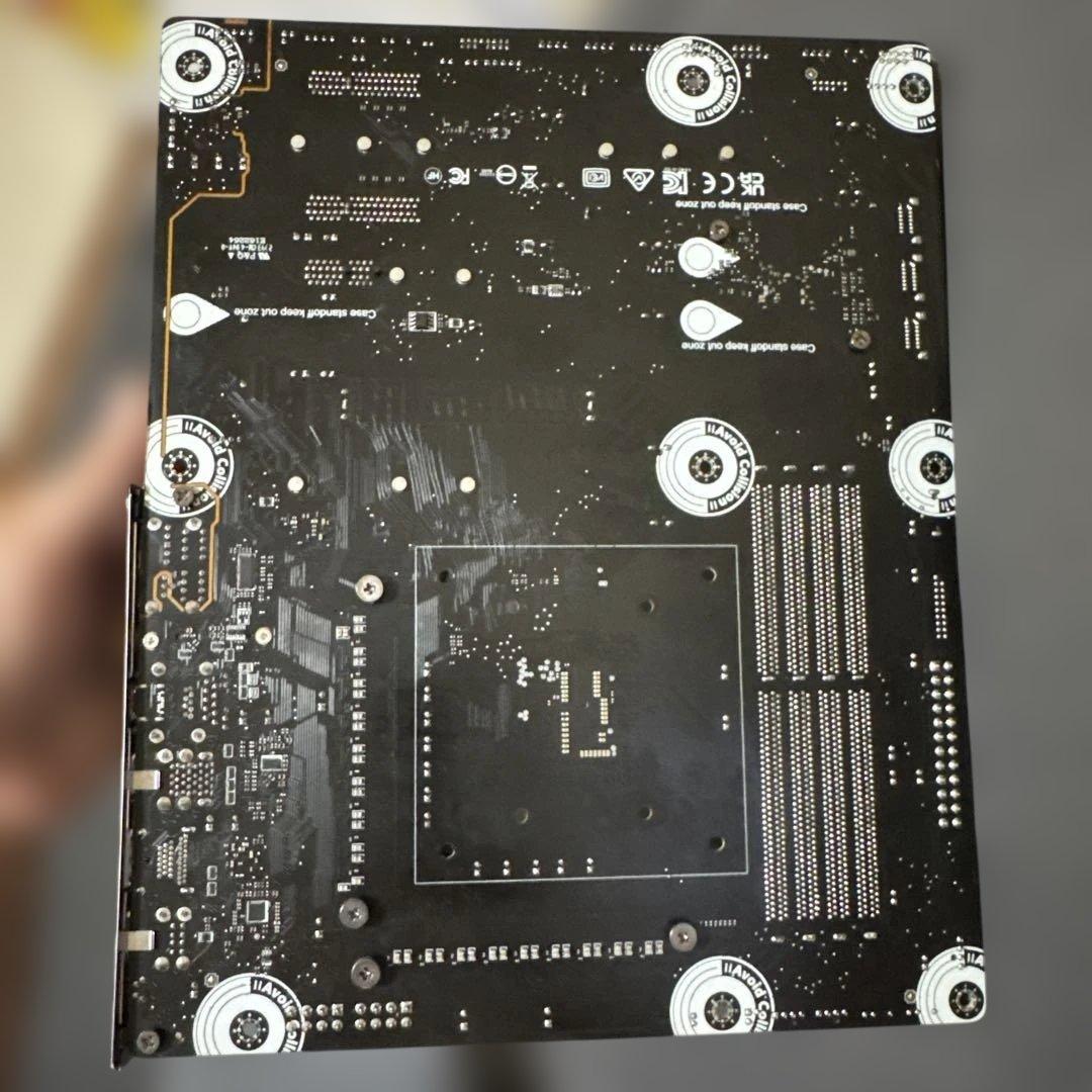 t*t様 Msi MPG Z690 EDGE wIFI DDR4マザーボード