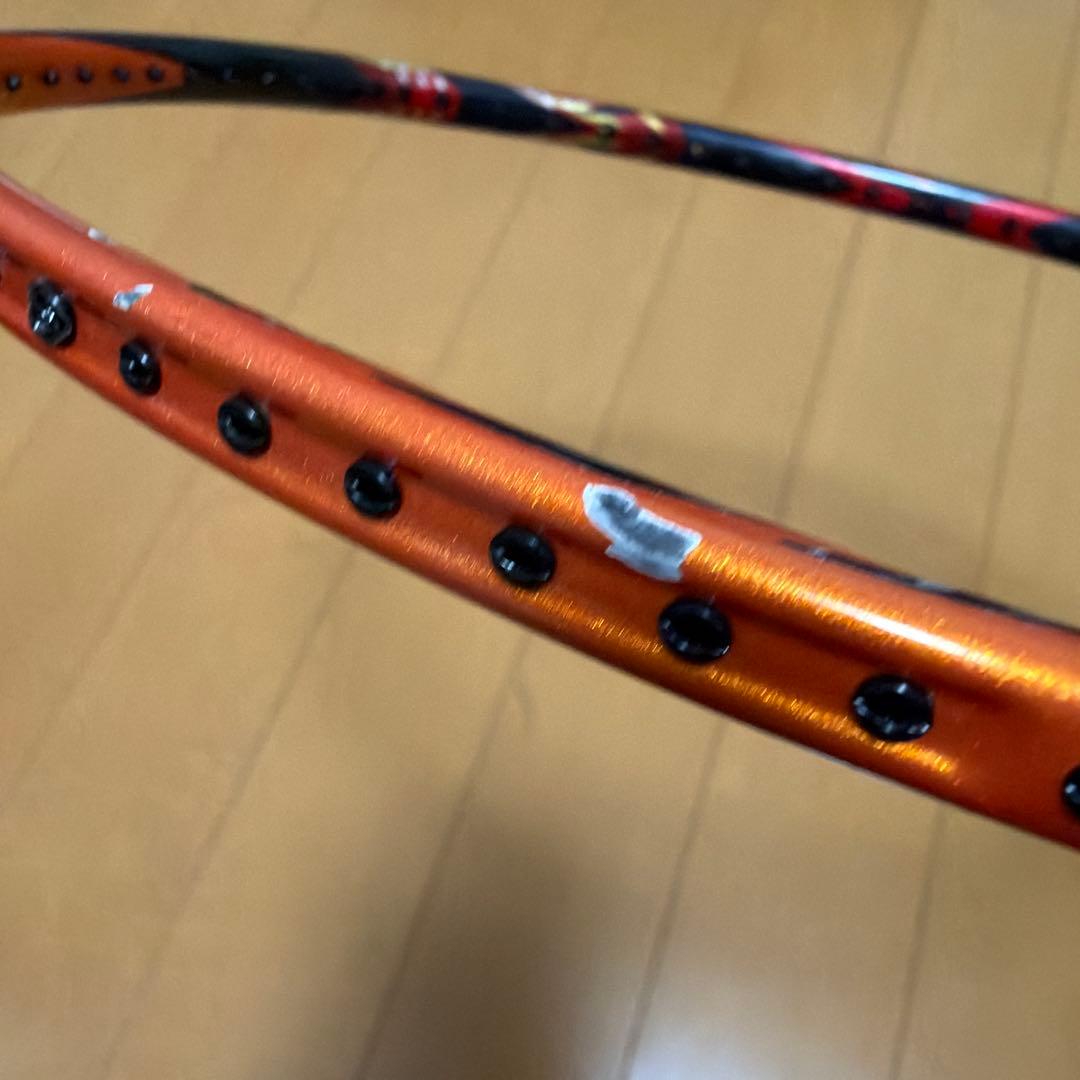 YONEX アストロクス99桃田モデル4UG 5廃盤品