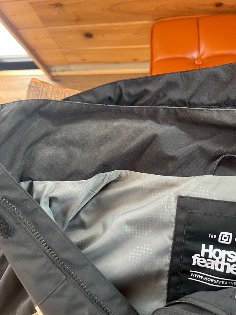 Horsefeathers Lセットアップ