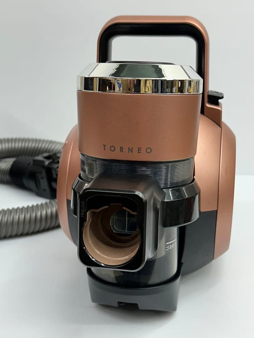 動作保証　VC-BK760X （N）東芝掃除機 2022年製　本体　ホースセット