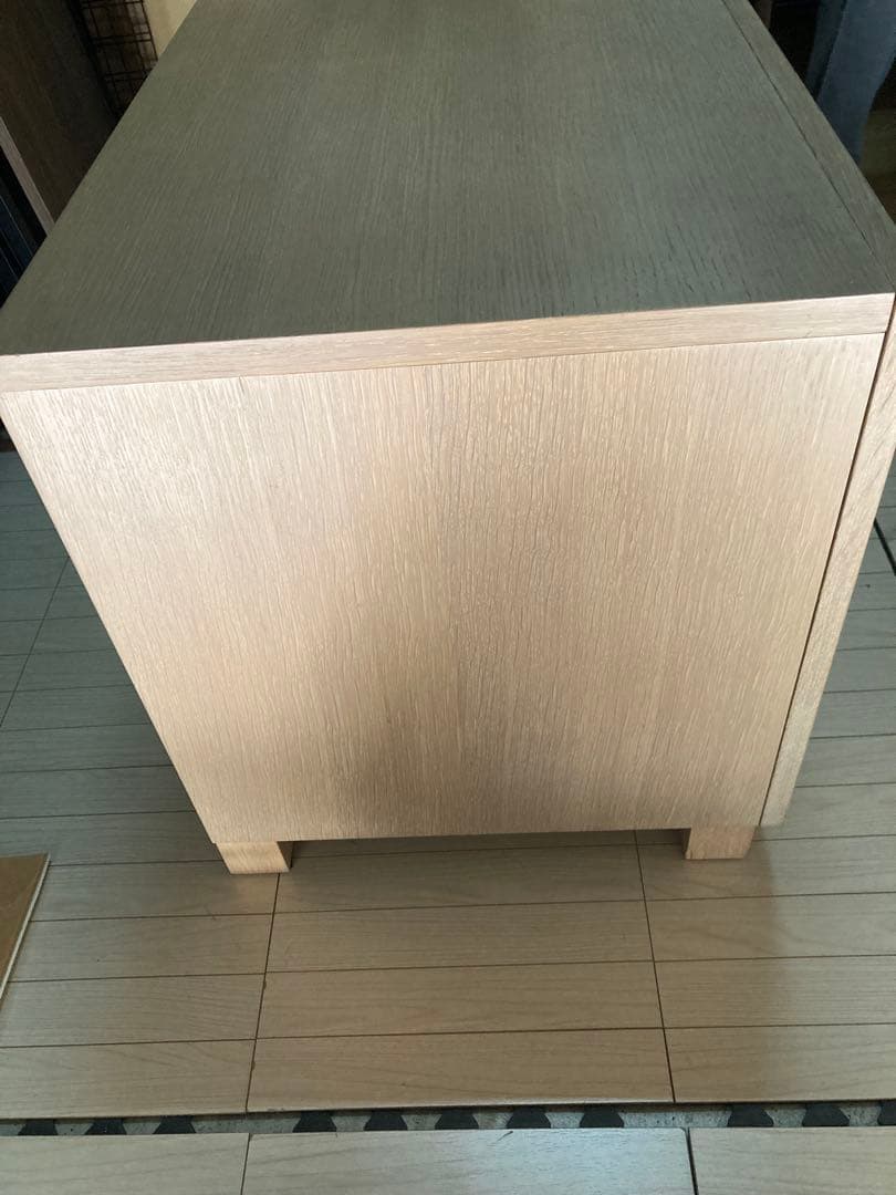 【ACTUS購入】 アクタスベットサイドチェスト　スウェーデン家具　北欧