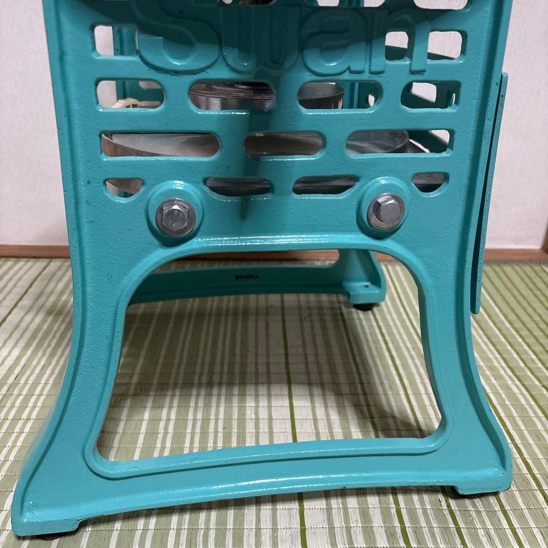 SWAN スワン 手動式 SI-3B かき氷機 アイススライサー　屋台　祭り