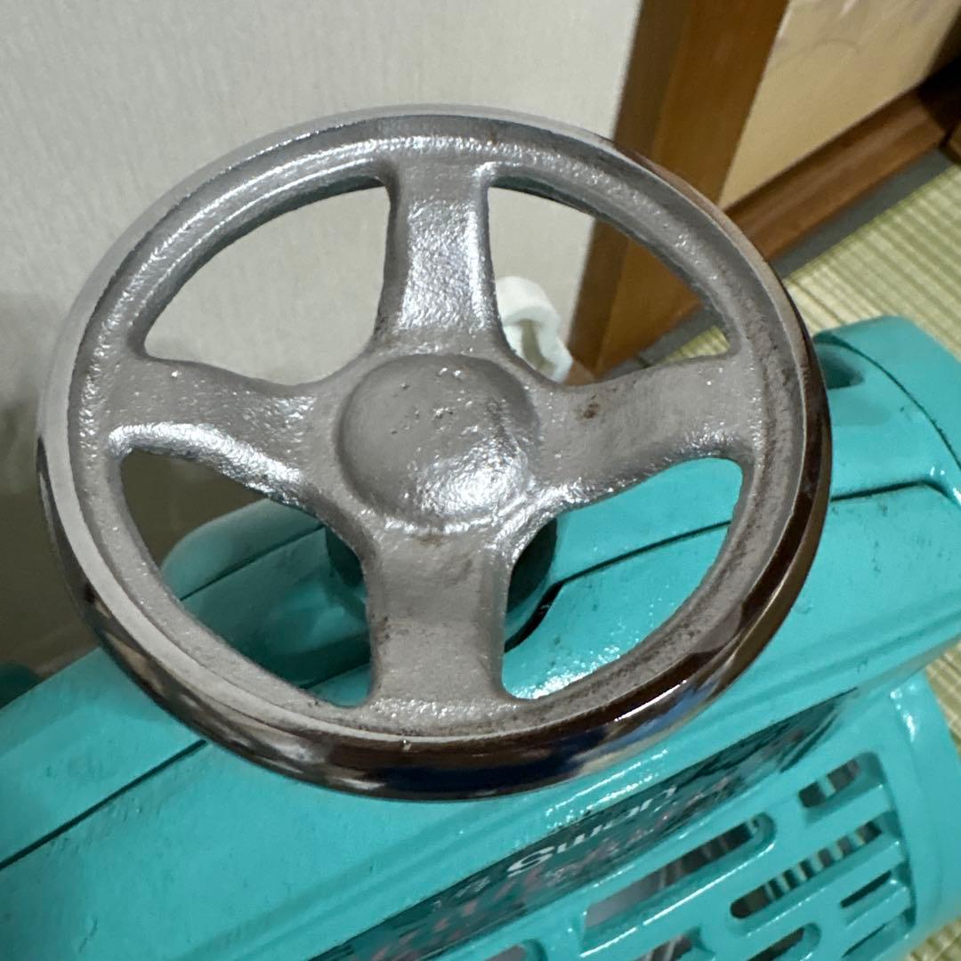 SWAN スワン 手動式 SI-3B かき氷機 アイススライサー　屋台　祭り