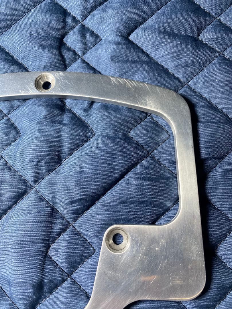 ZOOMER/RUCKUS コンポジモフロントカバー