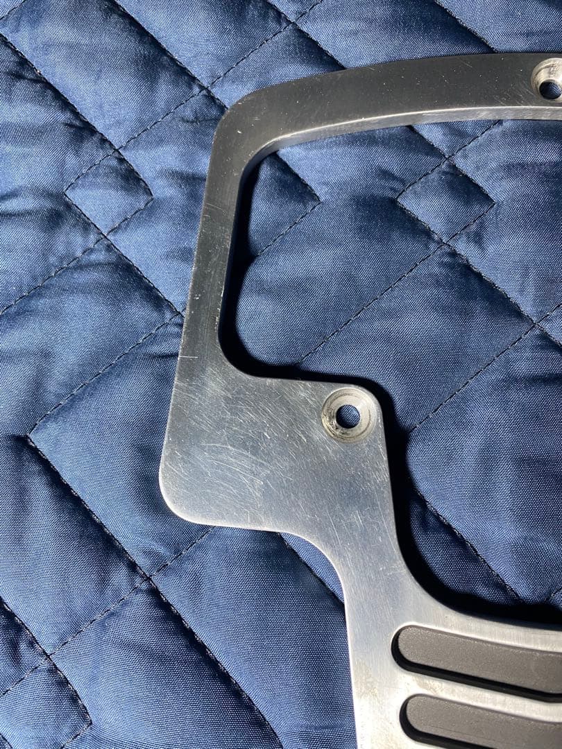 ZOOMER/RUCKUS コンポジモフロントカバー