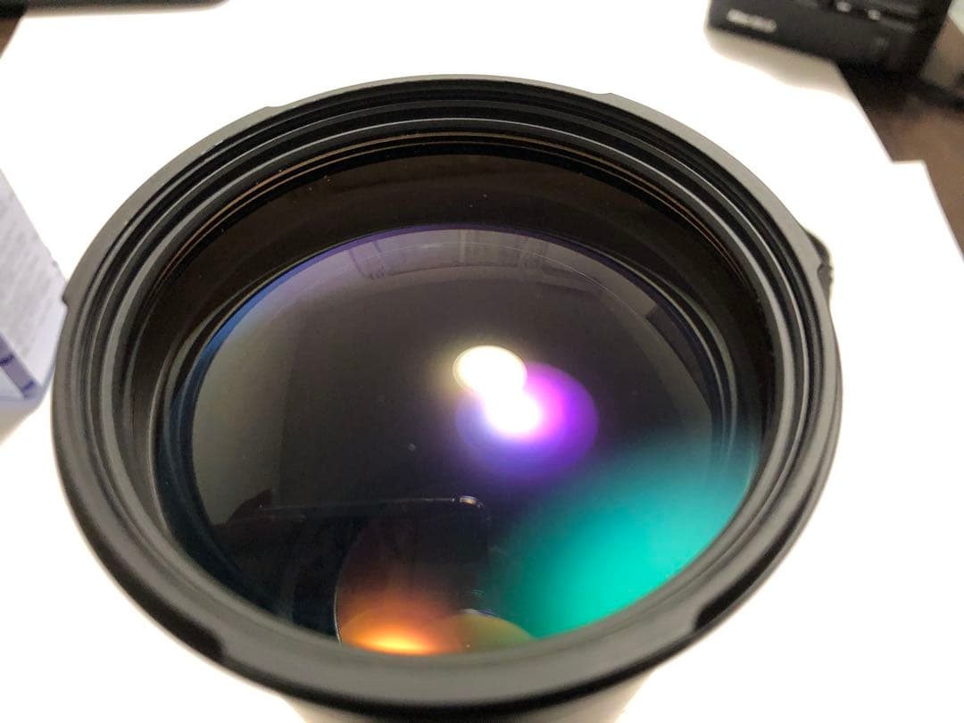 SIGMA シグマ APO 170-500mm 1:5-6.3D ニコン用