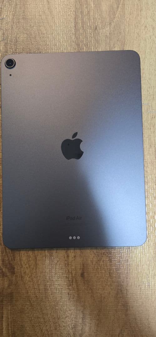 Apple iPad Air 第5世代 本体 その他