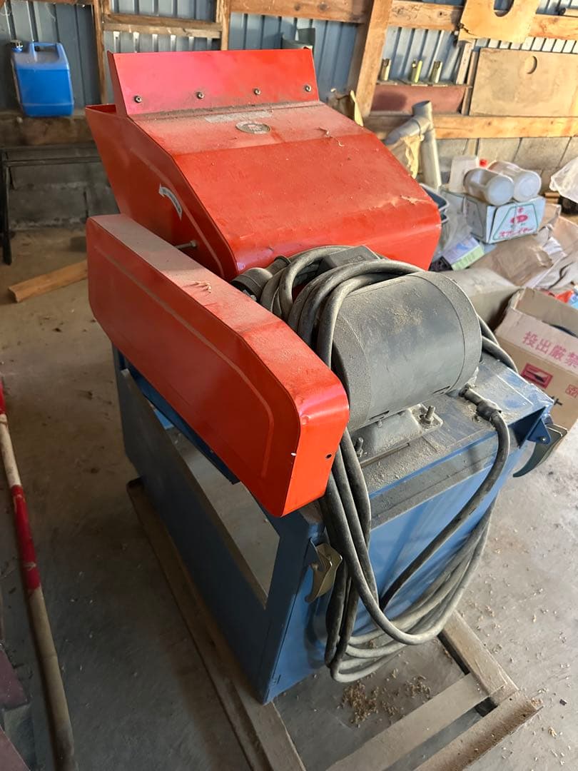 備前製作所　砕土機　SB40