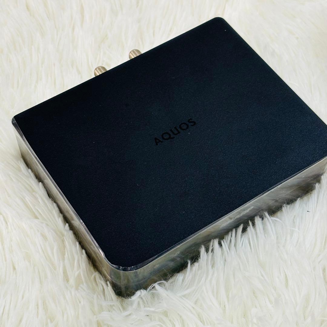 【美品】SHARP 2T-C12AP-W ポータブル液晶テレビ　2020年製