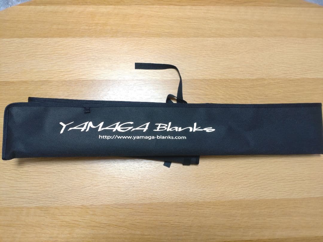 YAMAGA Blanks メビウス710L　美品