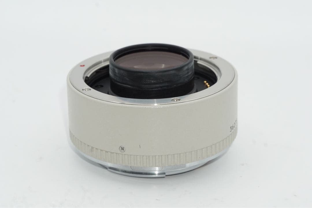 レンズ(単焦点) canon EXTENDER 1.4