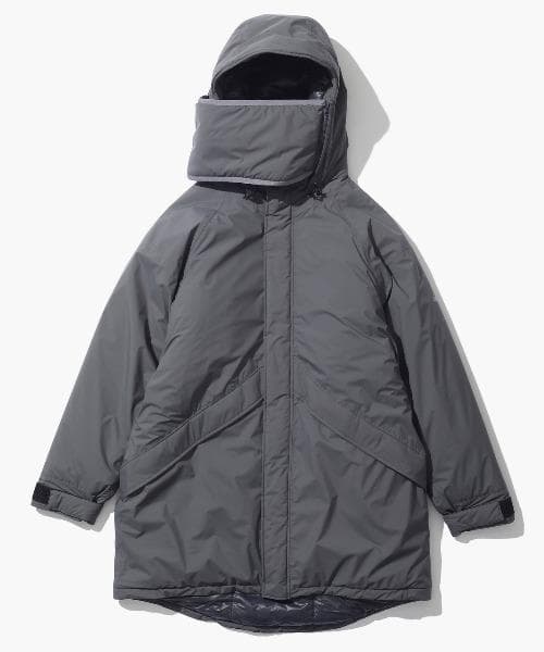 ジャケット・アウター 21aw WILD THINGS CB Transport Parka M