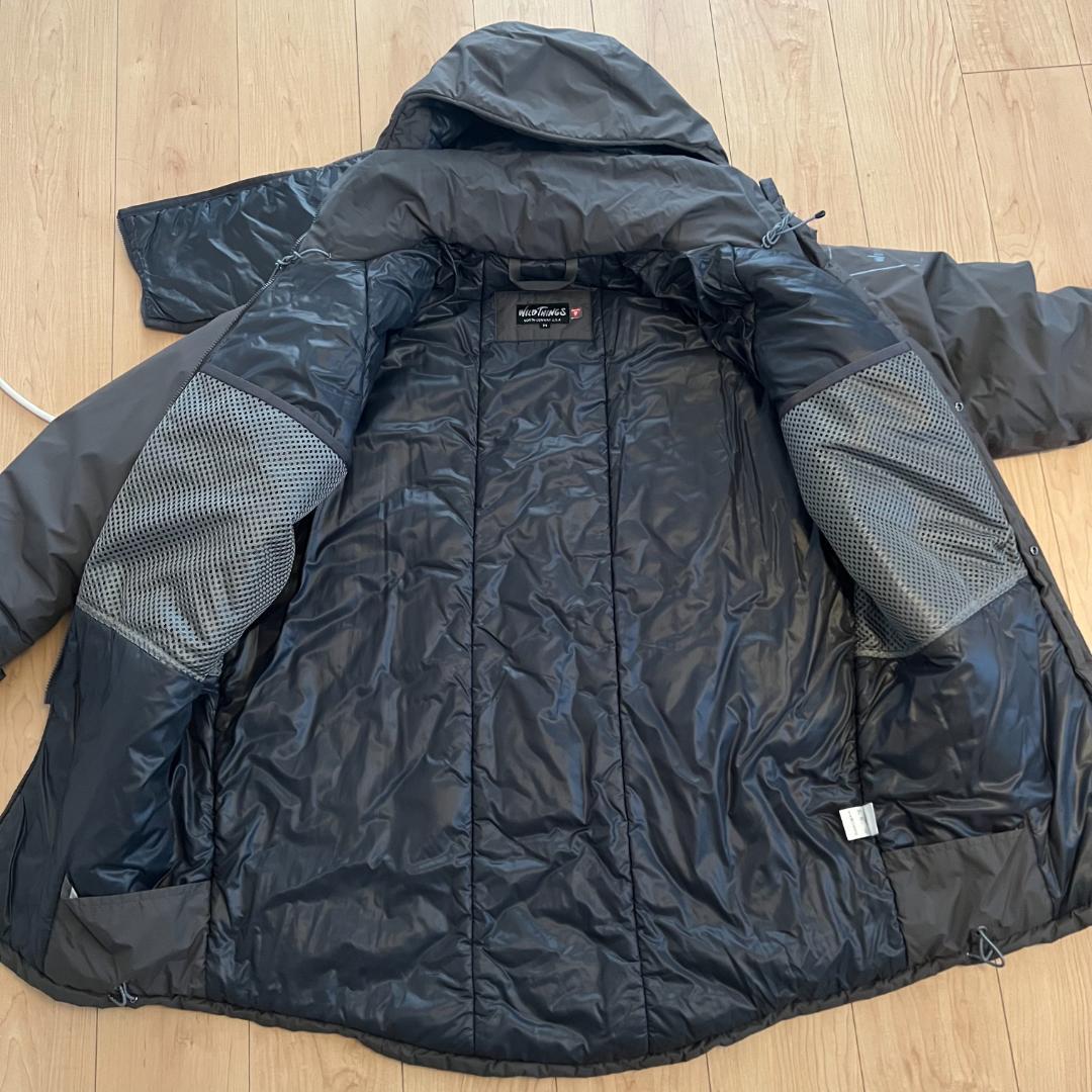 ジャケット・アウター 21aw WILD THINGS CB Transport Parka M