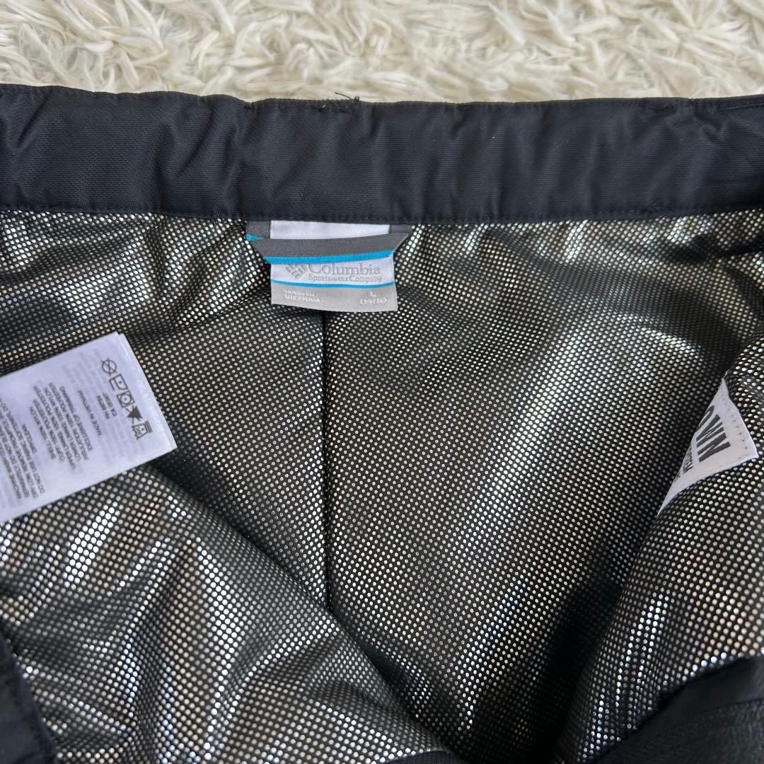 コロンビア　OMNI-TECH Women's Lサイズ　スノーボードパンツ
