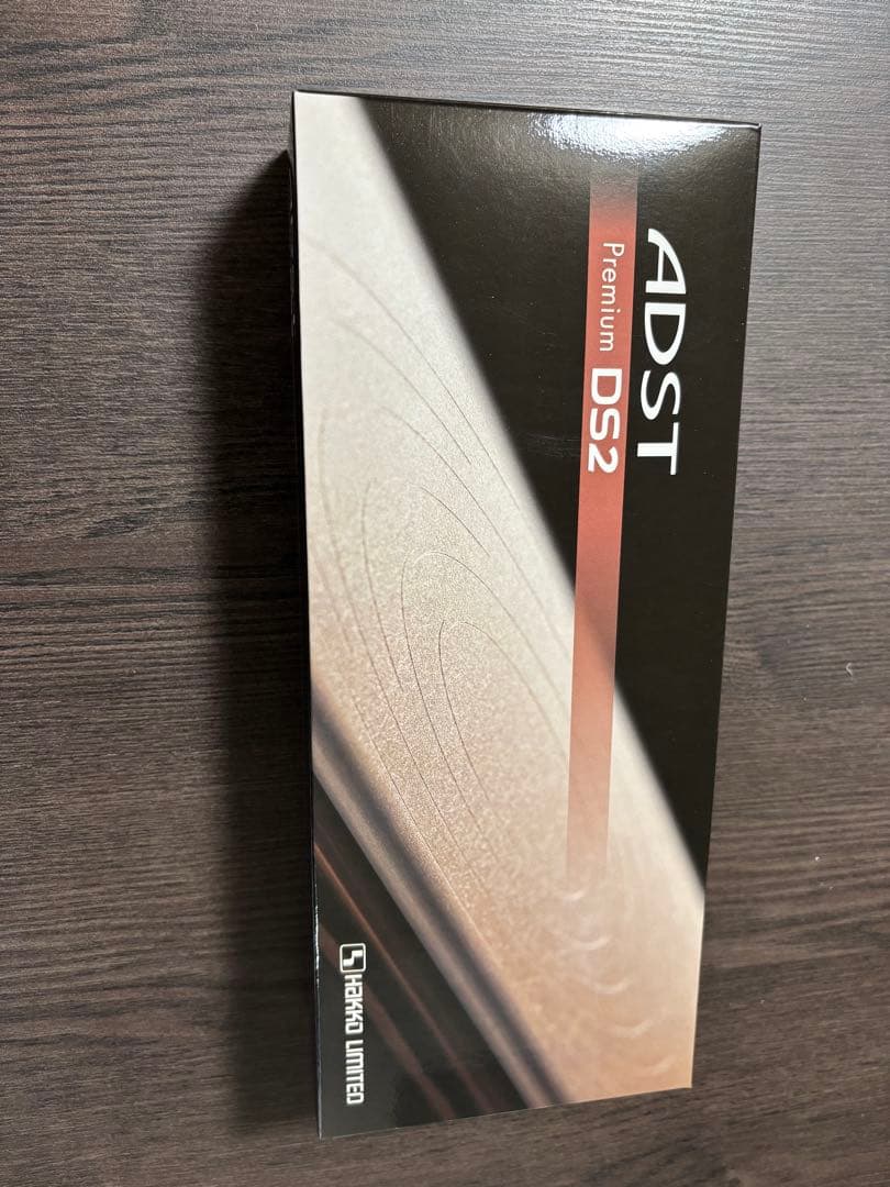 ゲスの極み解散さま専用 アドストADST プレミアムDS2ストレートヘアアイロン