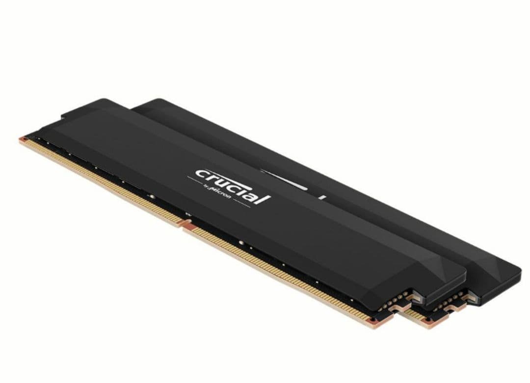 【デスクトップ用】DDR5-6400 64GB(32GB×2枚)