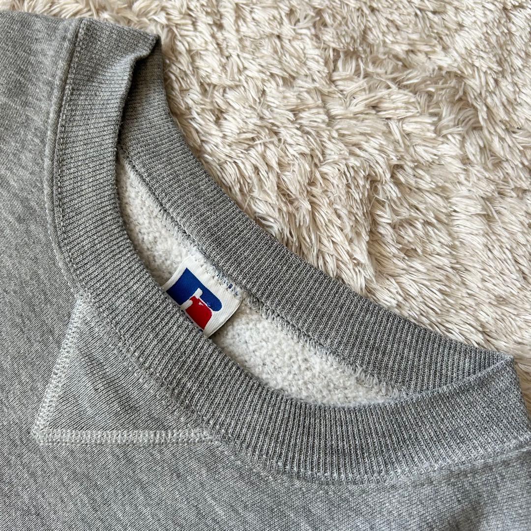 ラッセルアスレチック 90s sweatshirt XL solid USA製