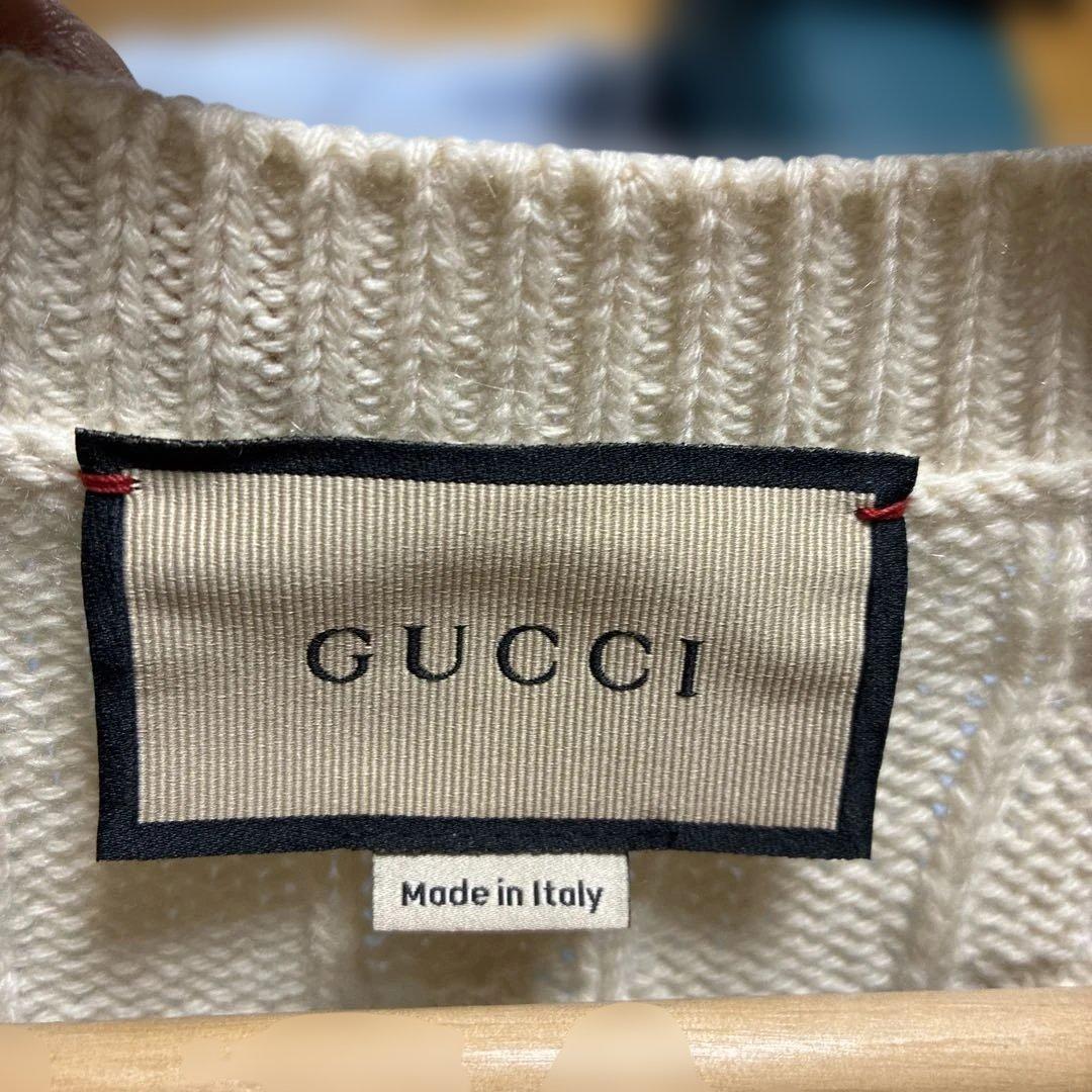 GUCCI メンズベスト