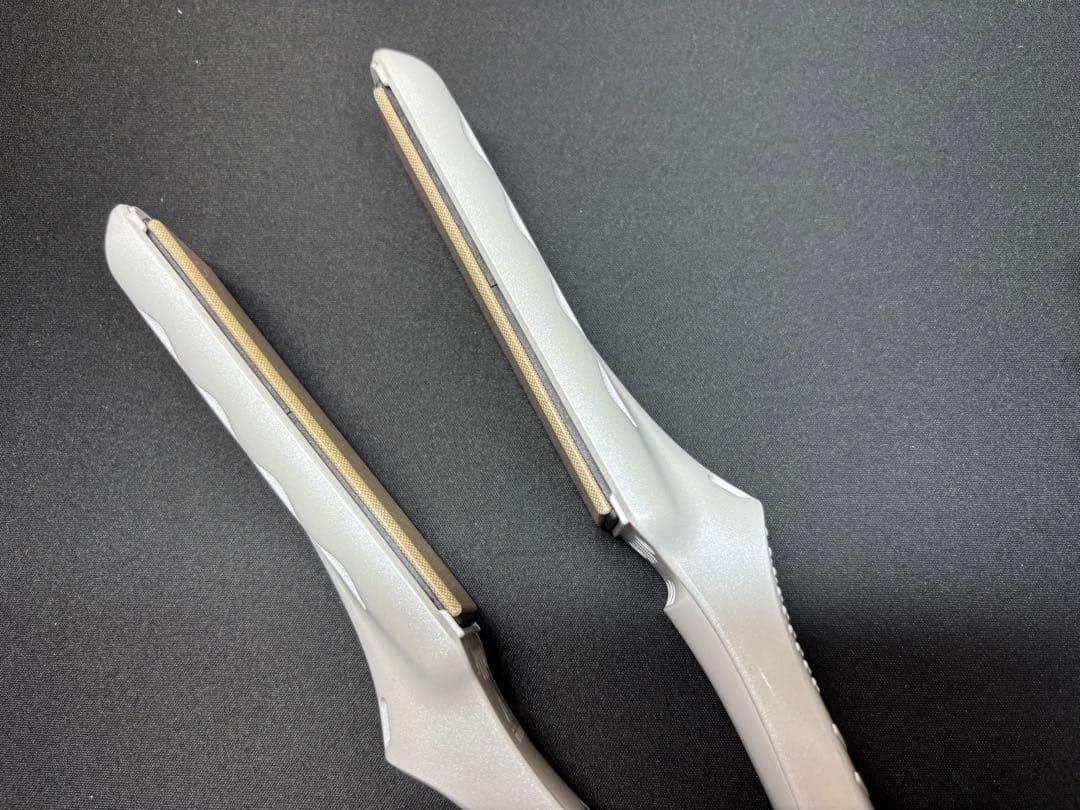 KINUJO　絹女　ストレートヘアアイロン　LM125