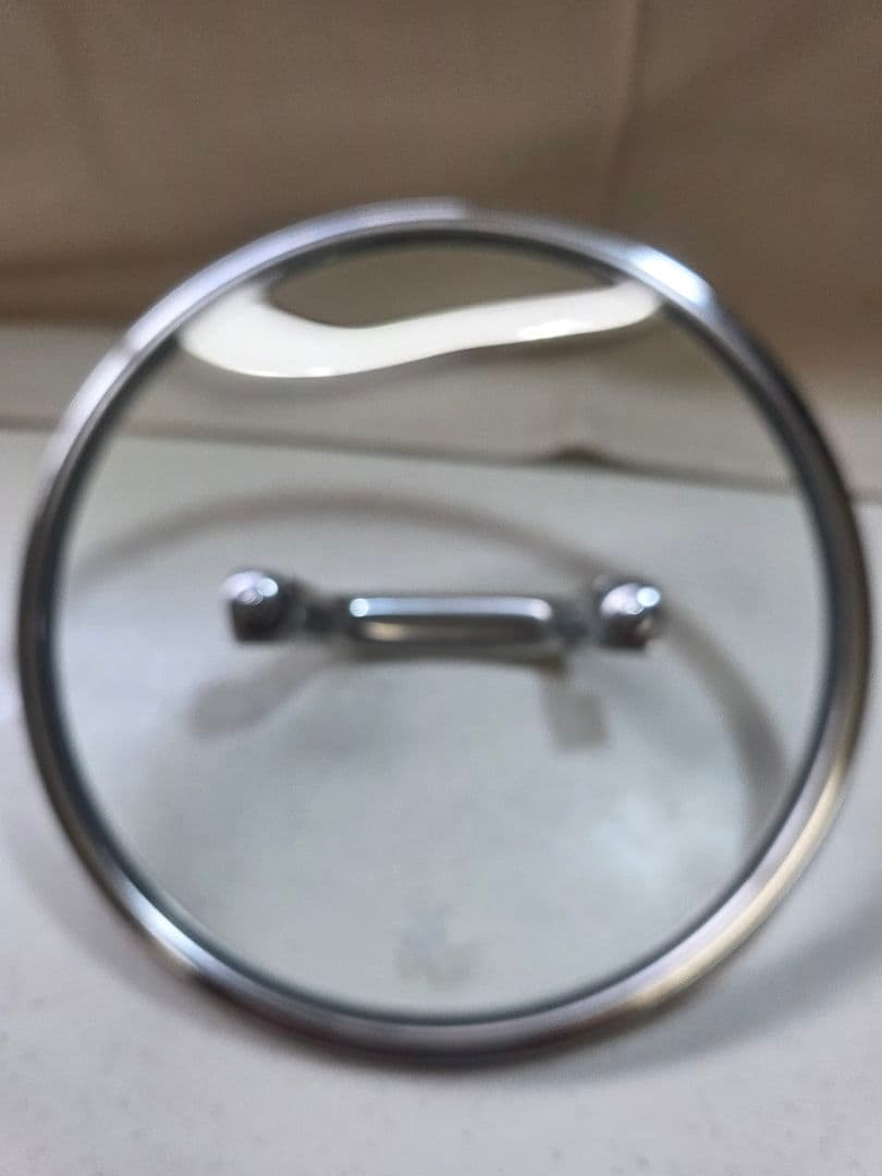 WMF フュージョンテック ミネラル ライスポット 20cm (プラチナム)