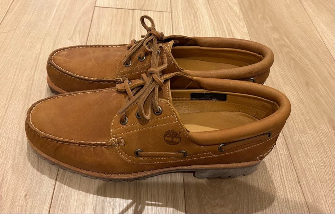 TIMBERLAND デッキシューズ