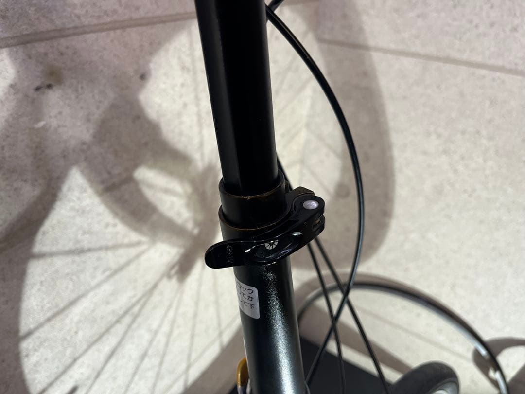 DAHON HELIOS 20インチ　8s 折り畳み　 ダホン