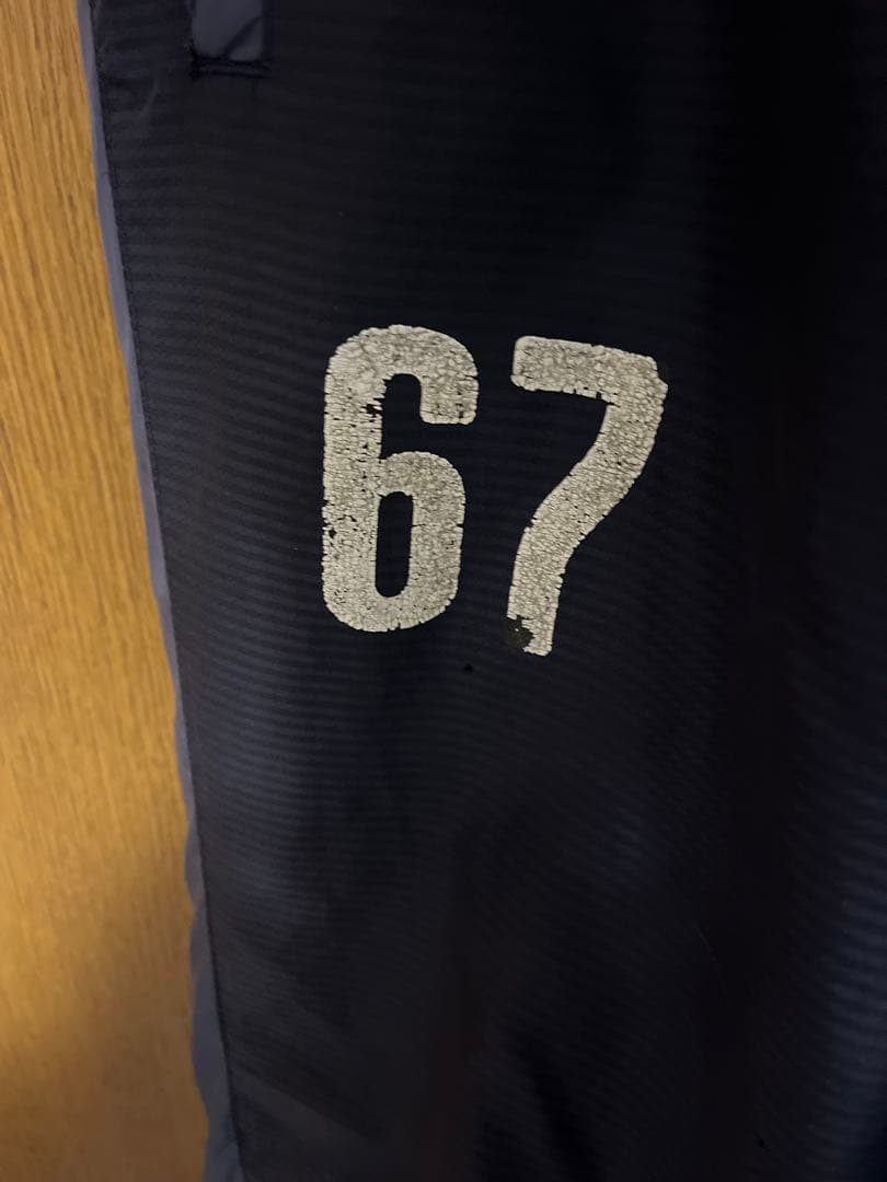 西武台サッカーウェア　ウォーマー　練習着　移動着　プーマ