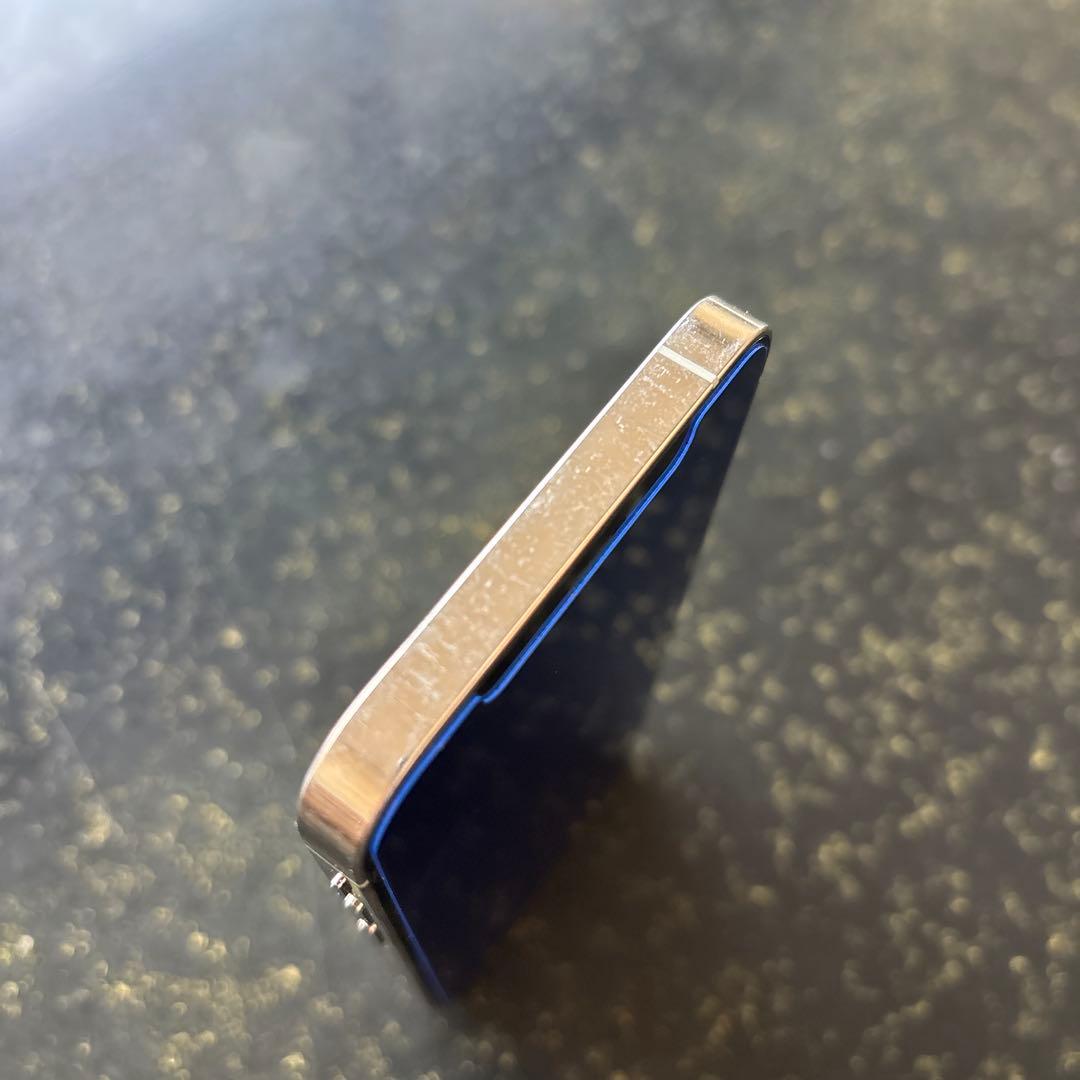 iPhone 12 pro 128G バッテリー76%