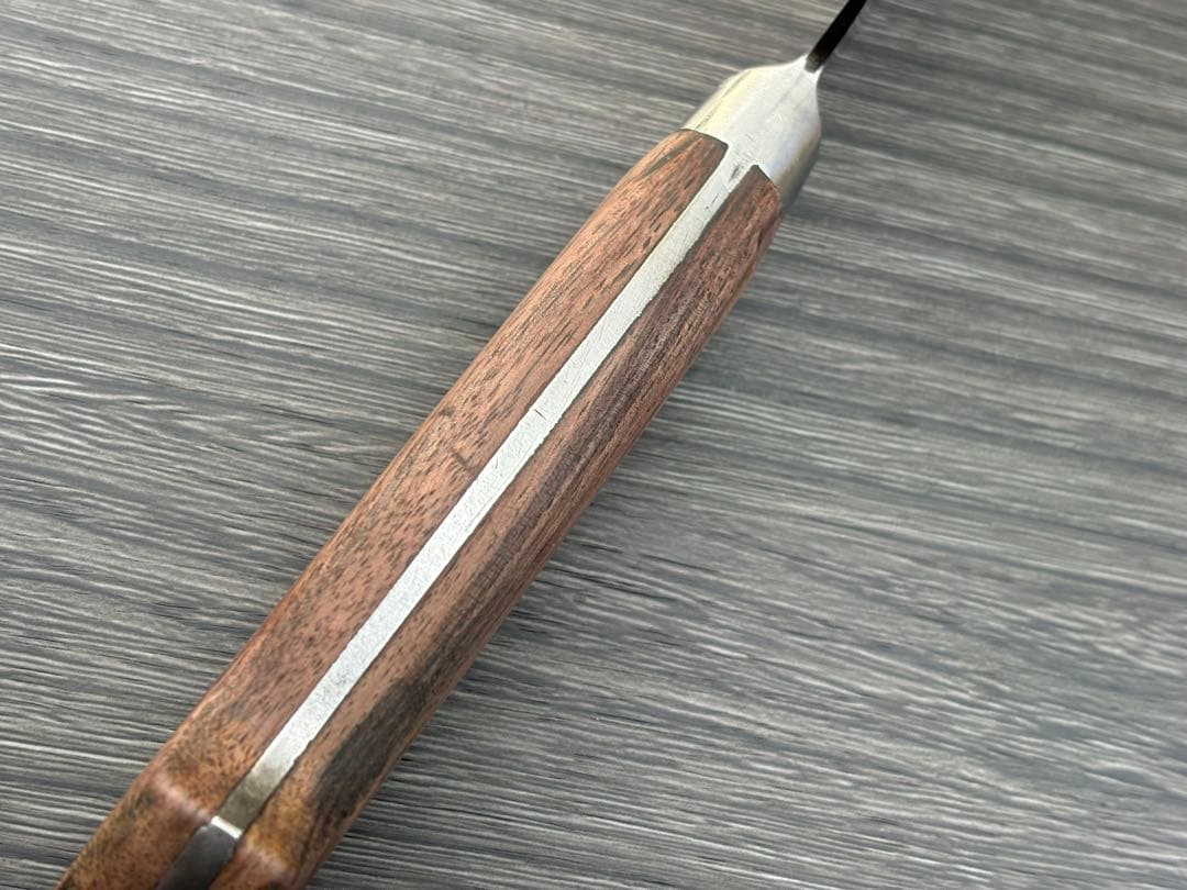 有次 牛刀 別打 青紙 合金鋼 約300mm 尺