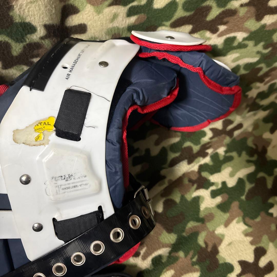 アメフト　ショルダー　schutt サイズM 送料無料