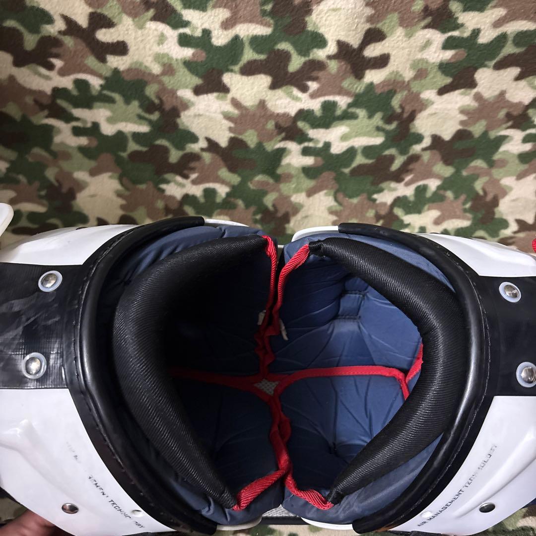 アメフト　ショルダー　schutt サイズM 送料無料