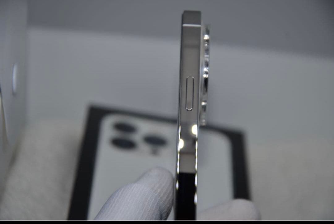 iPhone 13pro 512gb 純正バッテリー100%