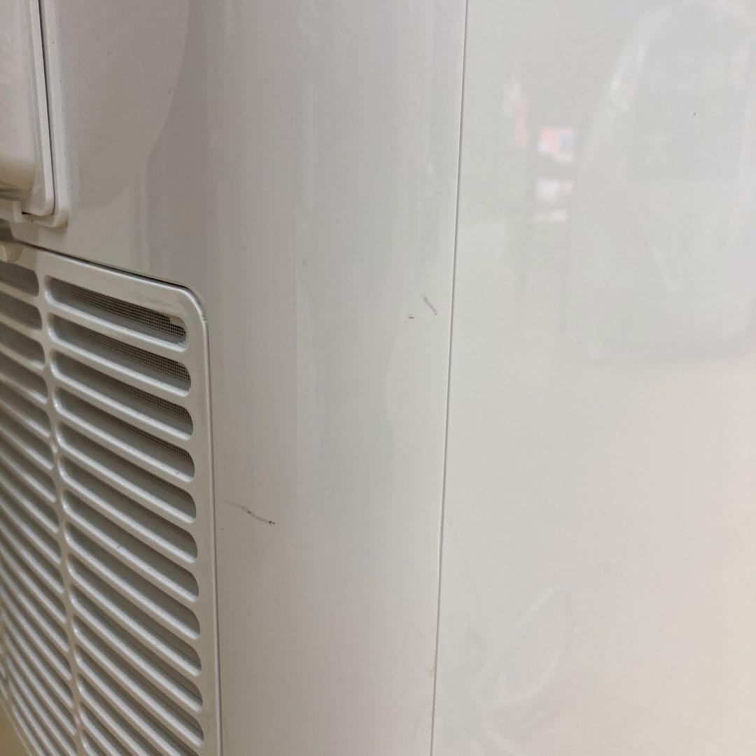 スリーアップ スポットエアクーラー SC-Y2417 2024年製 動作確認済