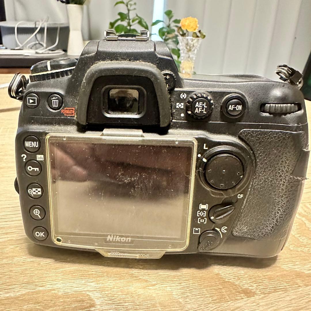 Nikon D300 デジタル一眼レフ 本体
