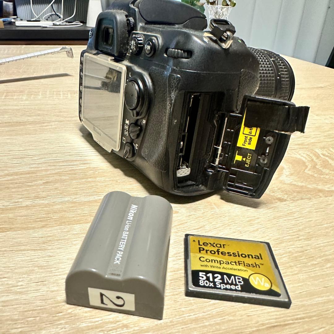 Nikon D300 デジタル一眼レフ 本体