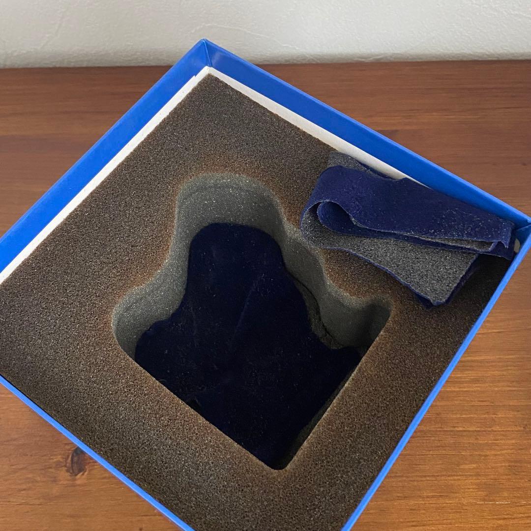 ディズニーショーケース クリスタルワールド ミッキーマウス 置物