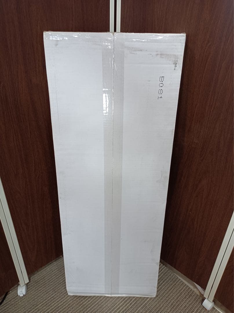 [八6223] ホームエレクター パンチングシェルフ メタリックシルバー