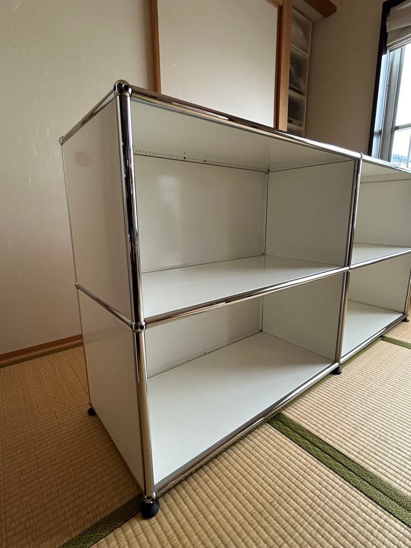 USMハラーシェルフ